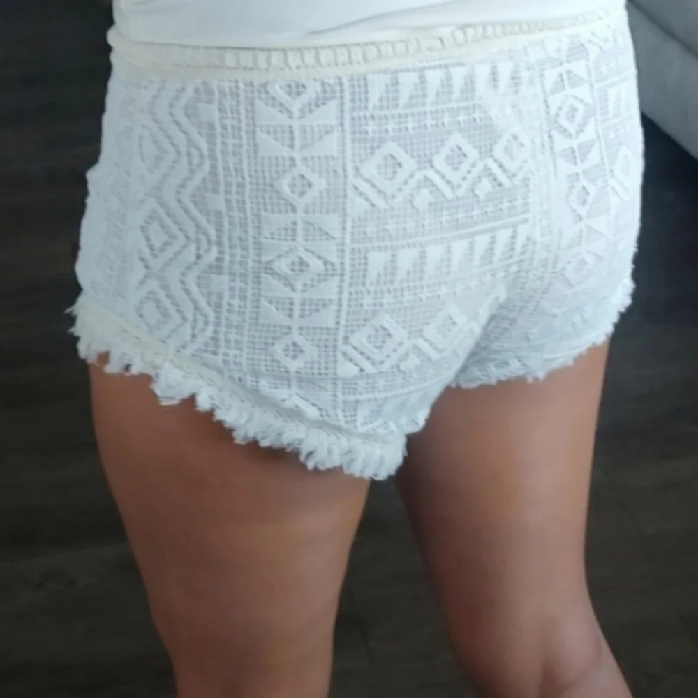 Patterned shorts - Picture 3 of 4
